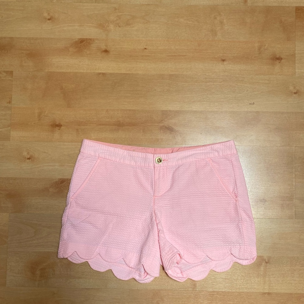 Lilly Pulitzer Buttercup Shorts